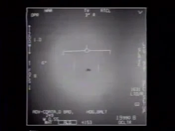 F/A-18F FLIR1 영상 캡처 — 18초 시점