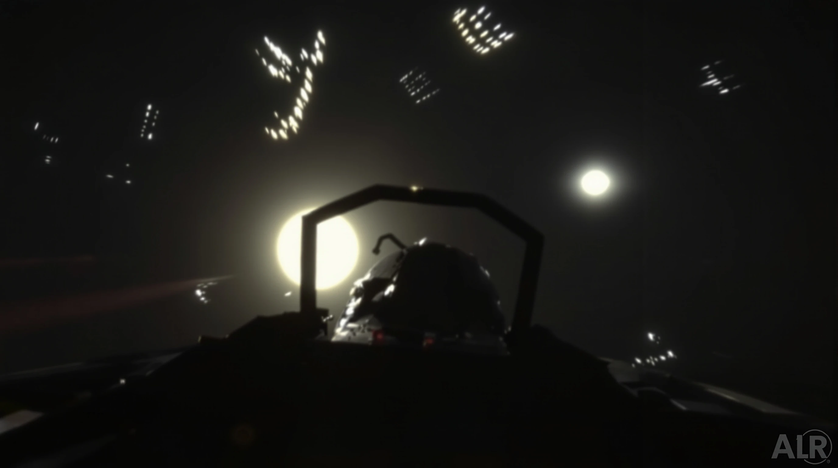 Tehran F-4 UFO 추격 (1976, Iran)