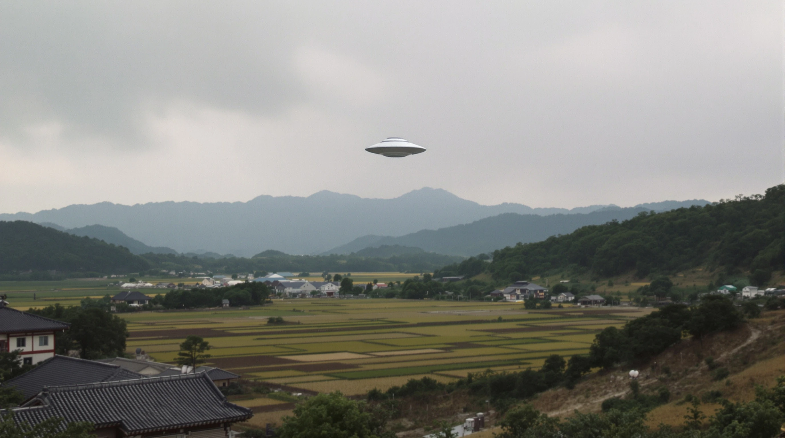 1995년 가평 UFO 사건