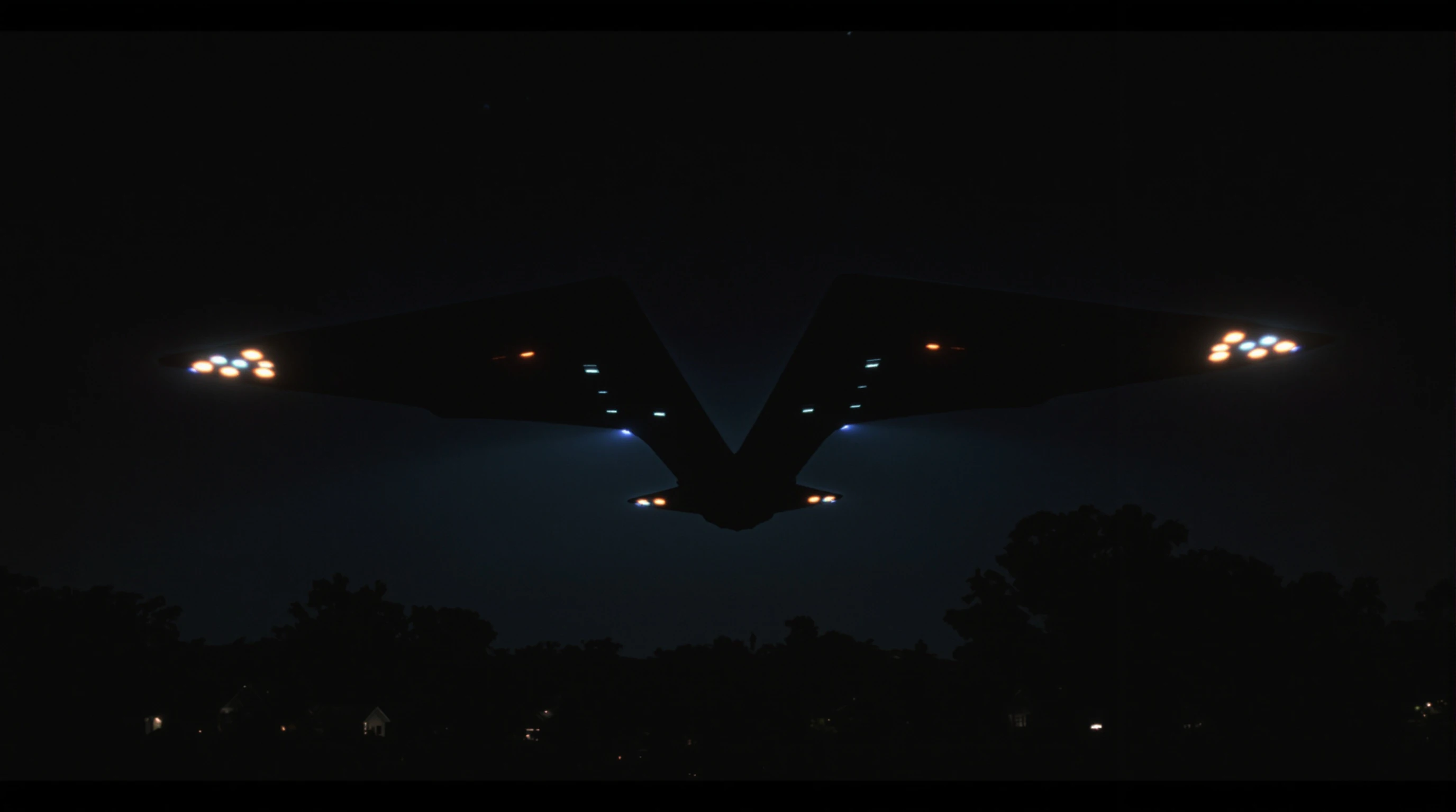 Hudson Valley UFO 파동 (1983-1986)