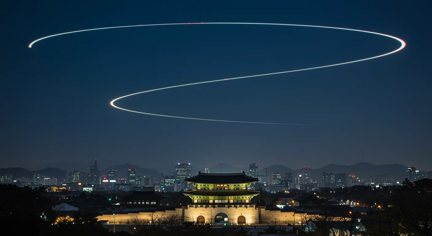 1976년 청와대 UFO 격추미수 사건