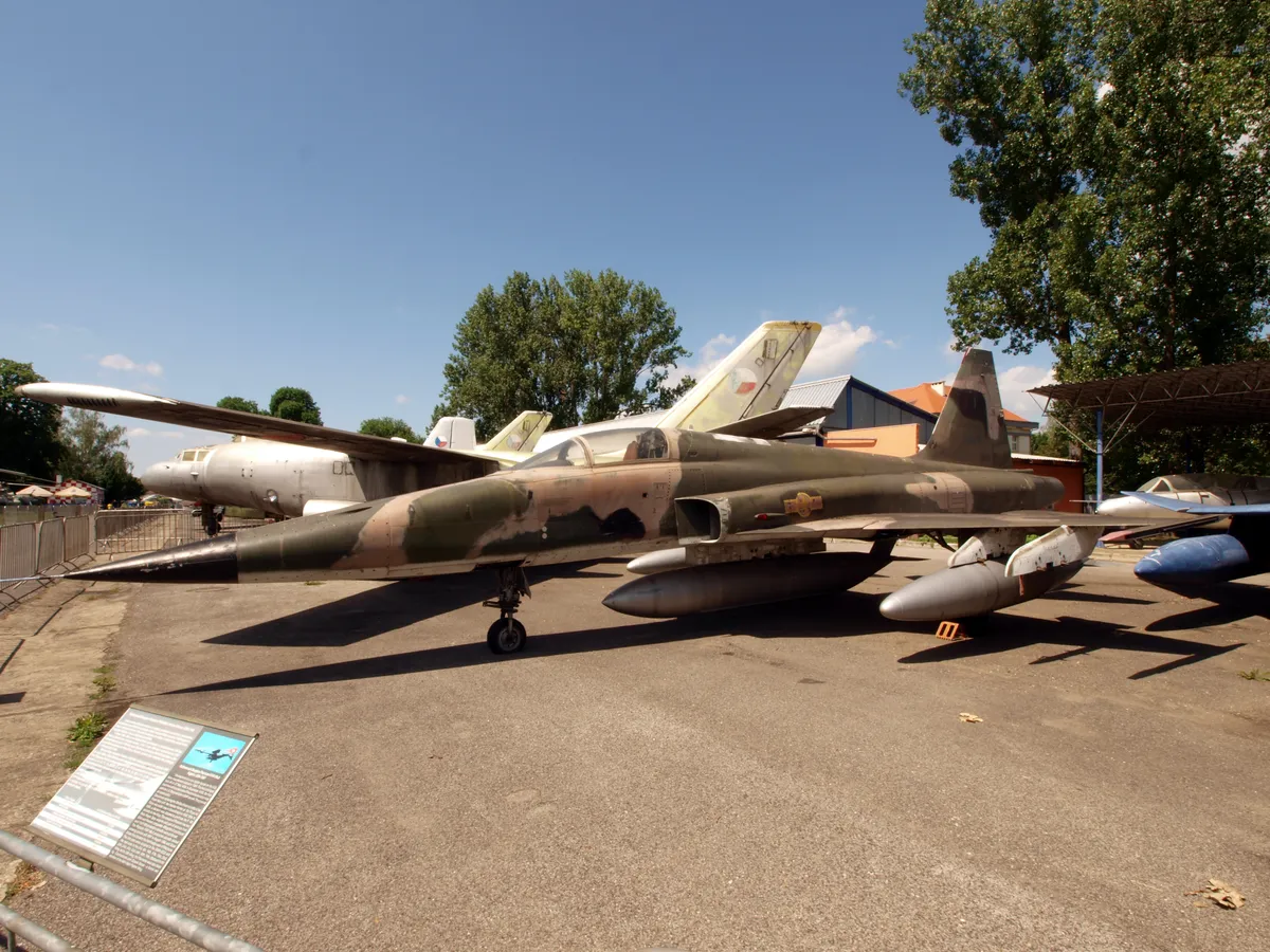 F-5E Tiger II