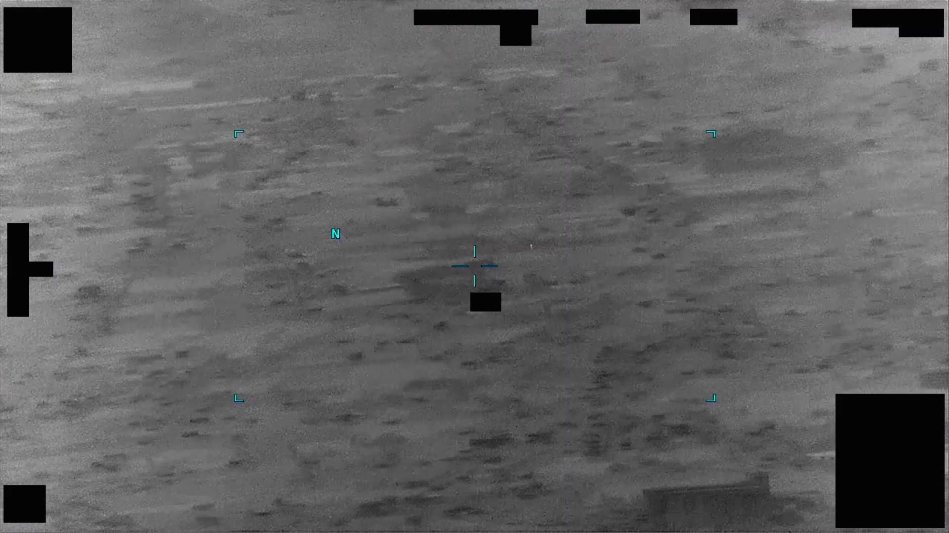 DOW-UAP-PR021, Unresolved UAP Report, Iraq, May 2022