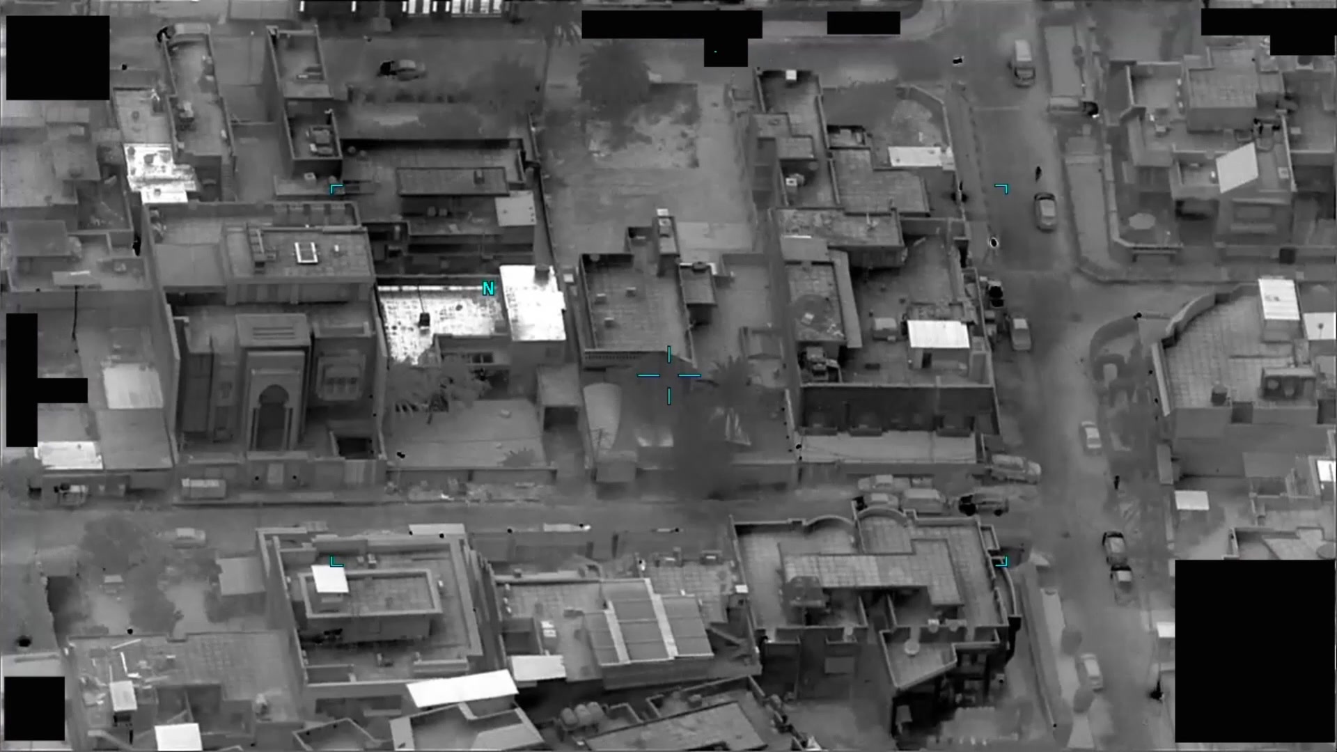 DOW-UAP-PR023, Unresolved UAP Report, Iraq, December 2022