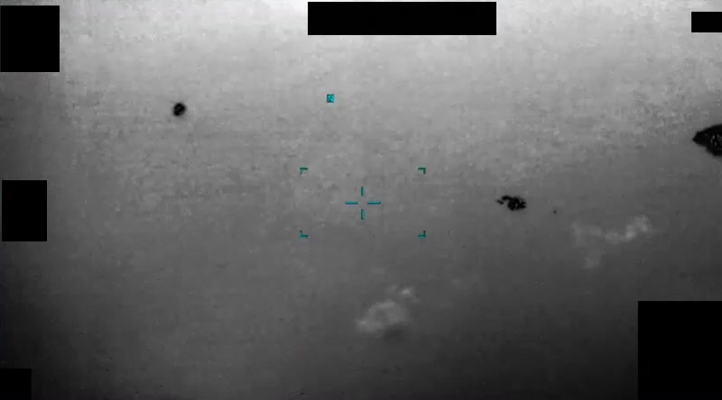 DOW-UAP-PR035, Unresolved UAP Report, Greece, October 2023