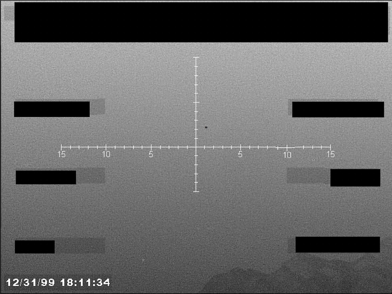FBI Photo B003 — Western US IR sensor image (Late 2025)