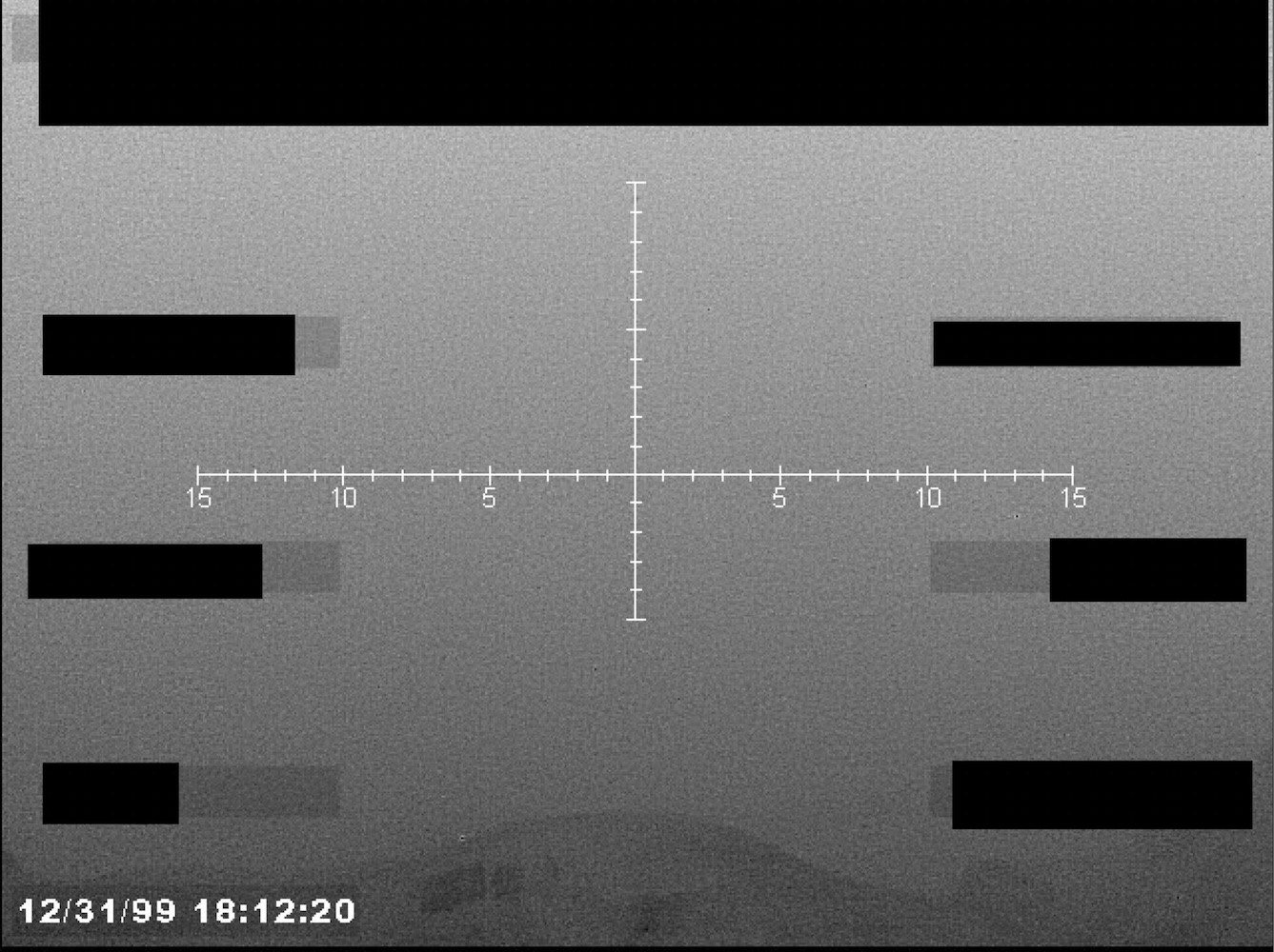 FBI Photo B005 — Western US IR sensor image (Late 2025)