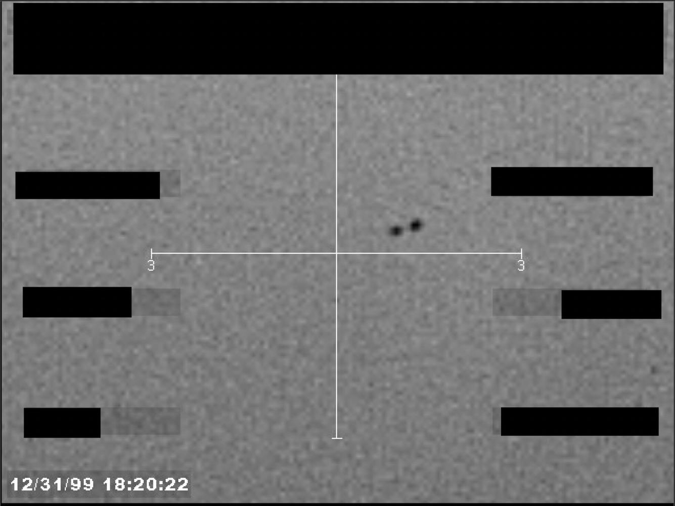 FBI Photo B015 — Western US IR sensor image (Late 2025)