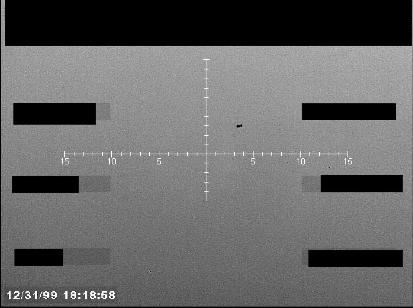 FBI Photo B020 — Western US IR sensor image (Late 2025)