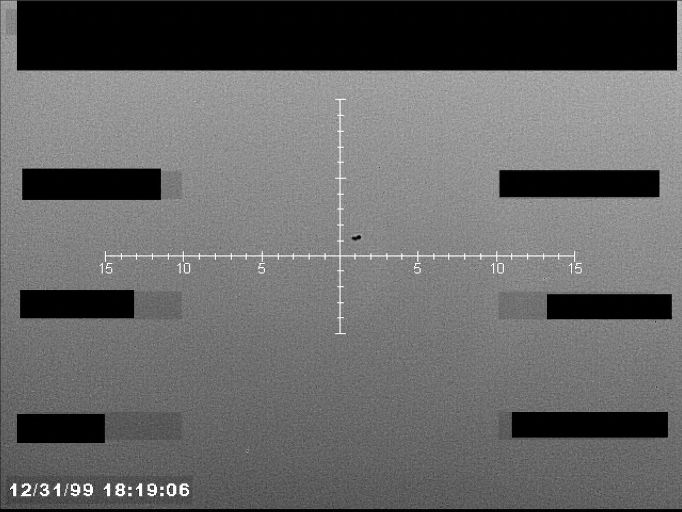 FBI Photo B021 — Western US IR sensor image (Late 2025)