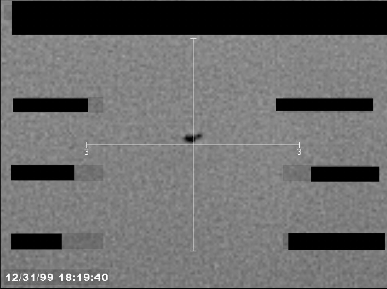 FBI Photo B024 — Western US IR sensor image (Late 2025)