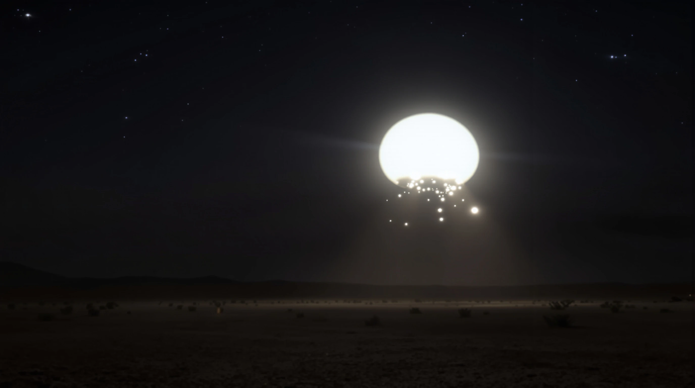 λ² μ§νκ΄ 'orbs launching orbs' 보κ³